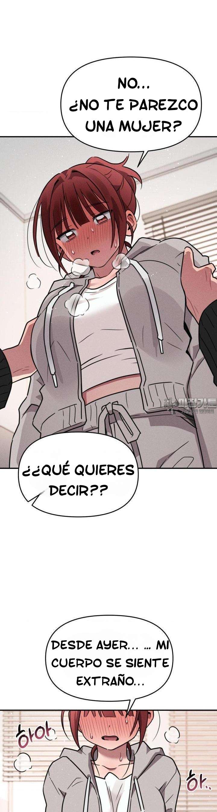 Sexo para Sobrevivir Capitulo 4 página 10