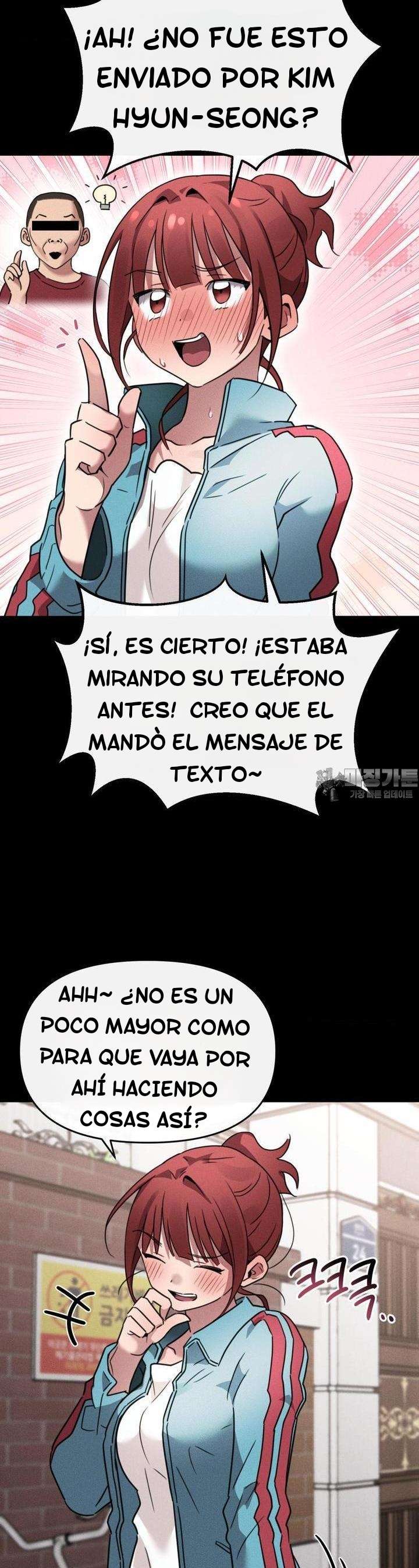 Sexo para Sobrevivir Capitulo 4 página 17