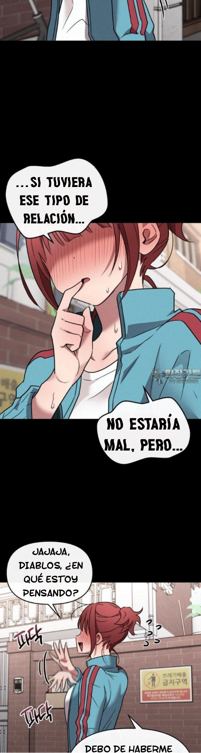 Sexo para Sobrevivir Capitulo 4 página 18