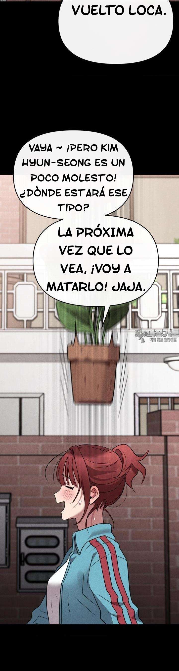 Sexo para Sobrevivir Capitulo 4 página 19