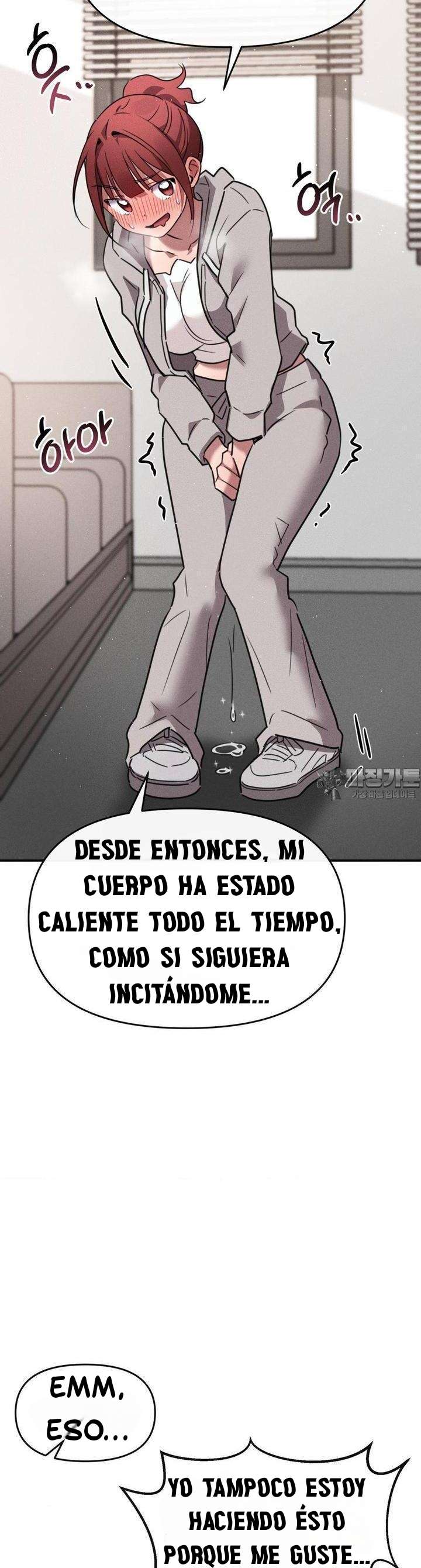 Sexo para Sobrevivir Capitulo 4 página 37