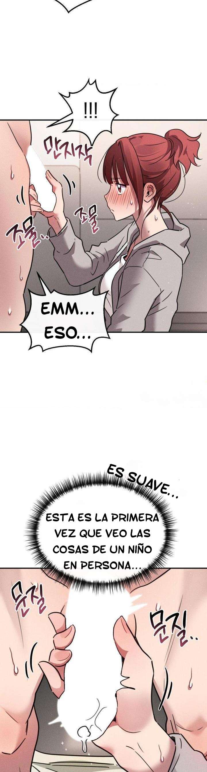 Sexo para Sobrevivir Capitulo 4 página 41