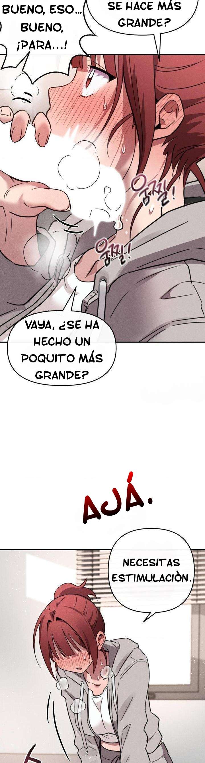 Sexo para Sobrevivir Capitulo 4 página 43