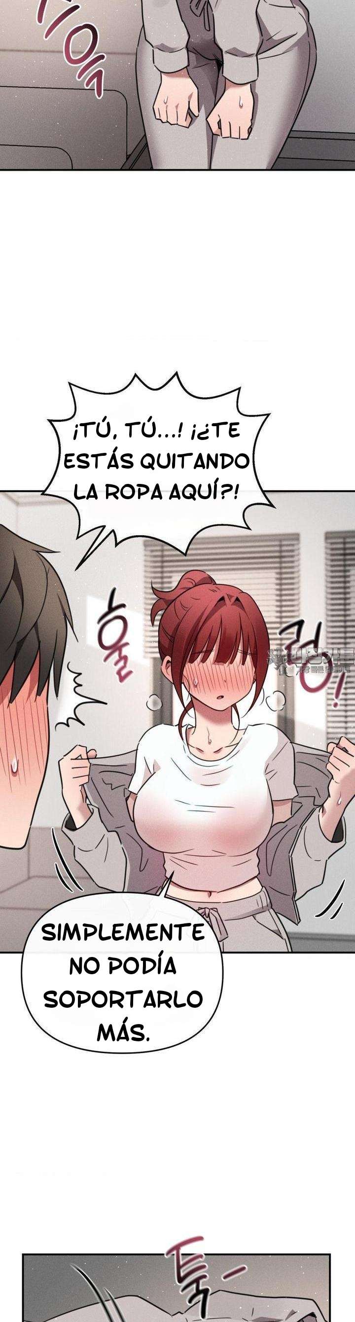 Sexo para Sobrevivir Capitulo 4 página 44