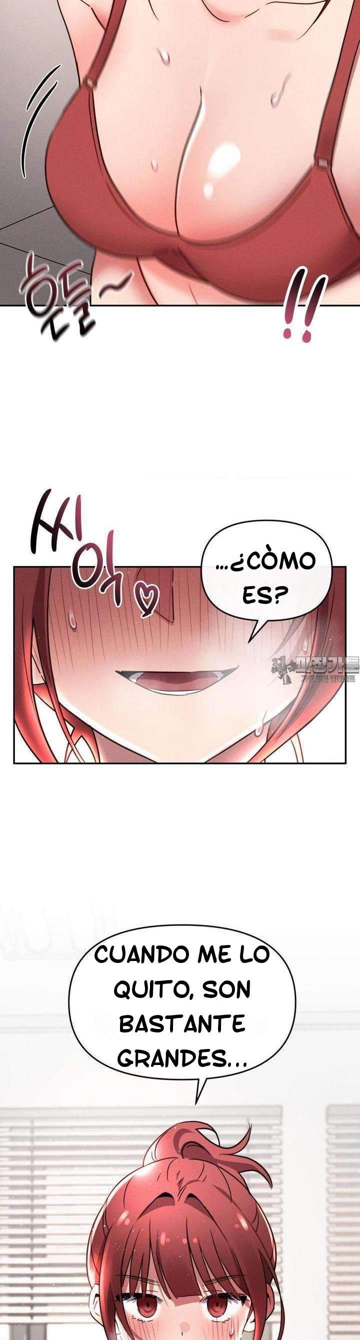 Sexo para Sobrevivir Capitulo 4 página 46