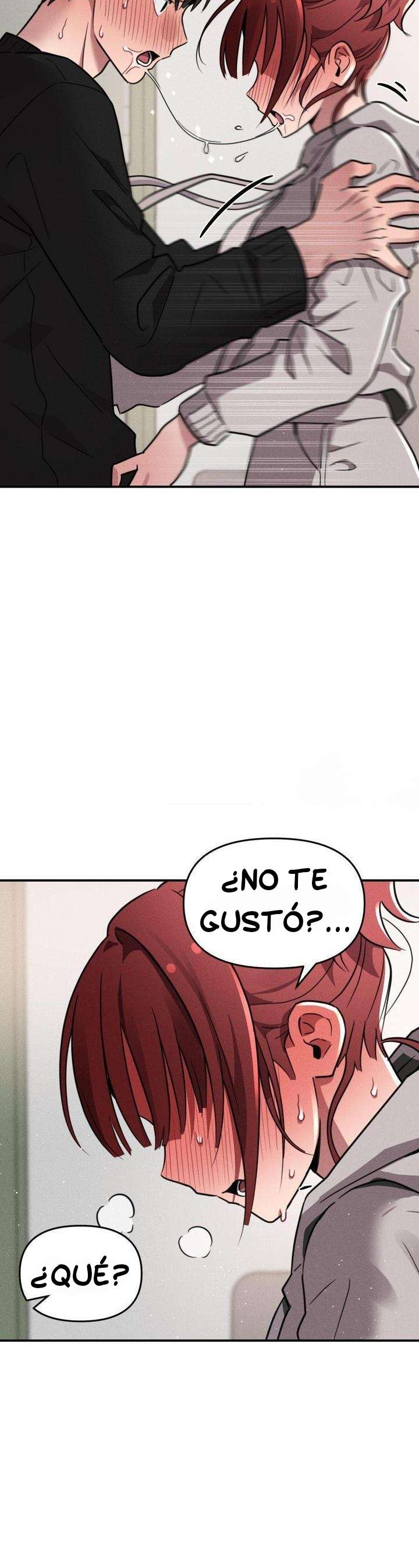 Sexo para Sobrevivir Capitulo 4 página 9