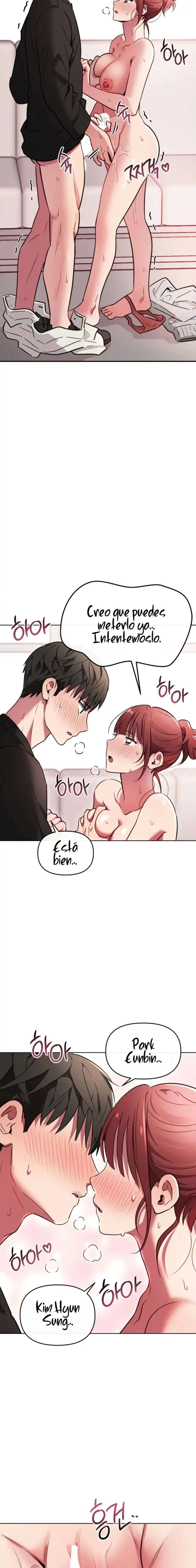Sexo para Sobrevivir Capitulo 5 página 12