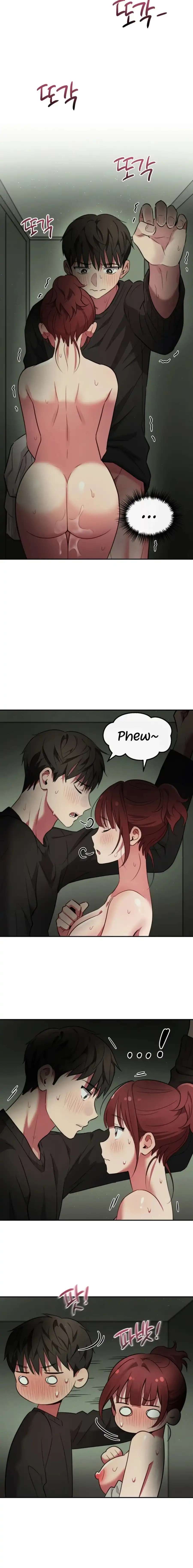 Sexo para Sobrevivir Capitulo 5 página 16