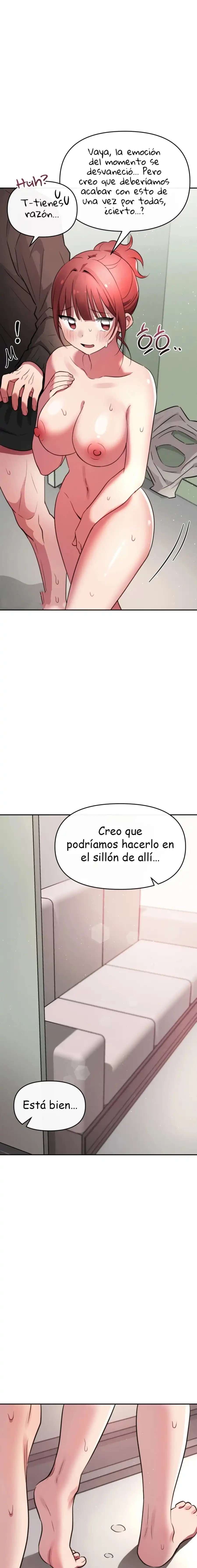 Sexo para Sobrevivir Capitulo 5 página 18