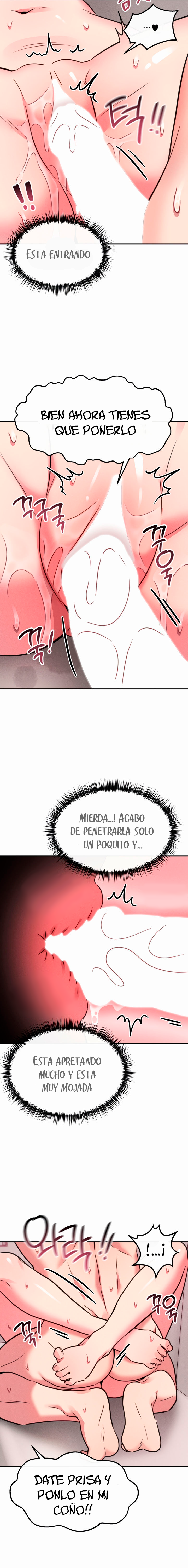 Sexo para Sobrevivir Capitulo 6 página 5