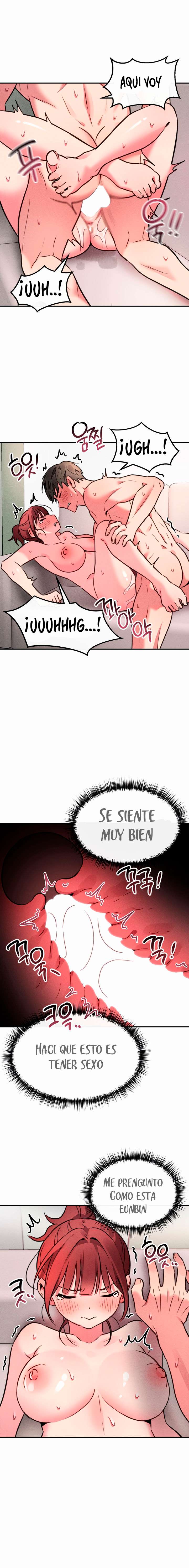 Sexo para Sobrevivir Capitulo 6 página 6