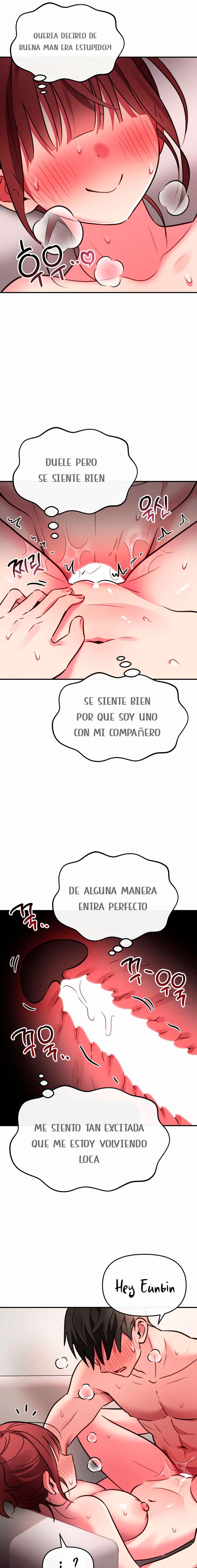 Sexo para Sobrevivir Capitulo 6 página 8