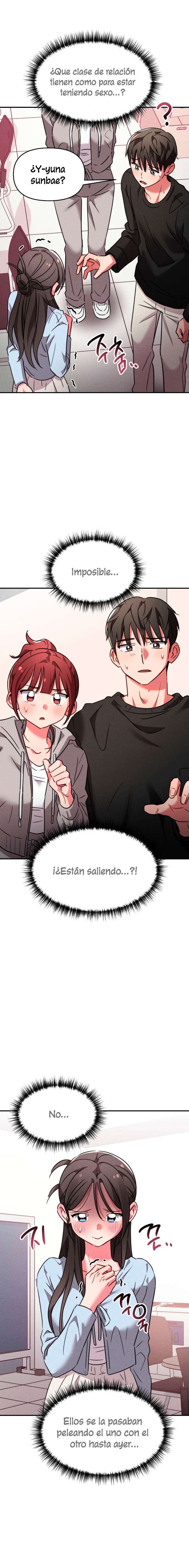 Sexo para Sobrevivir Capitulo 7 página 13