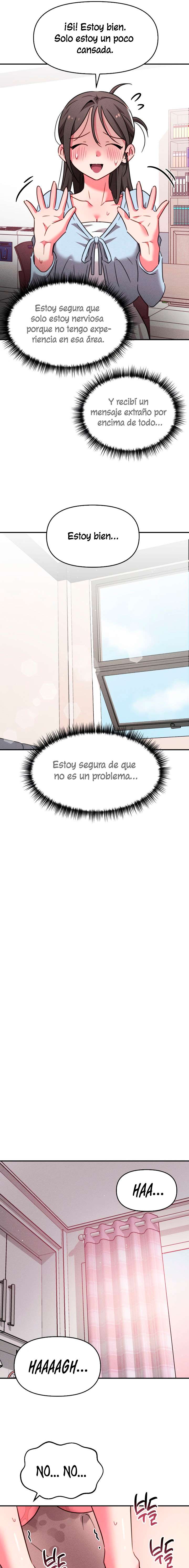 Sexo para Sobrevivir Capitulo 7 página 16