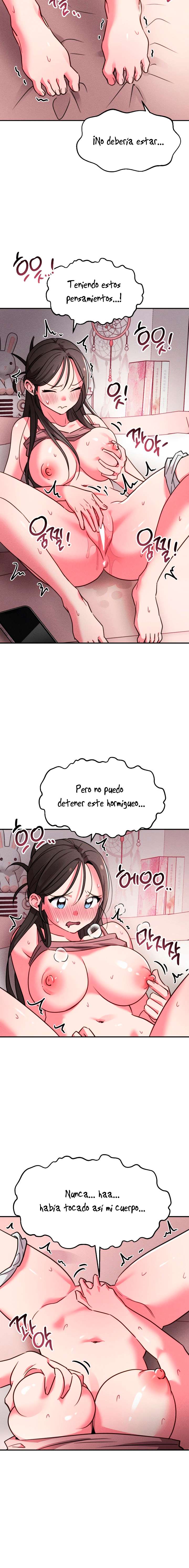 Sexo para Sobrevivir Capitulo 7 página 17
