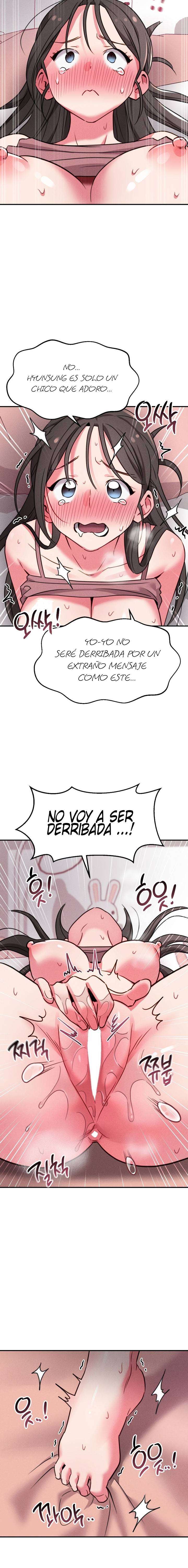 Sexo para Sobrevivir Capitulo 8 página 13