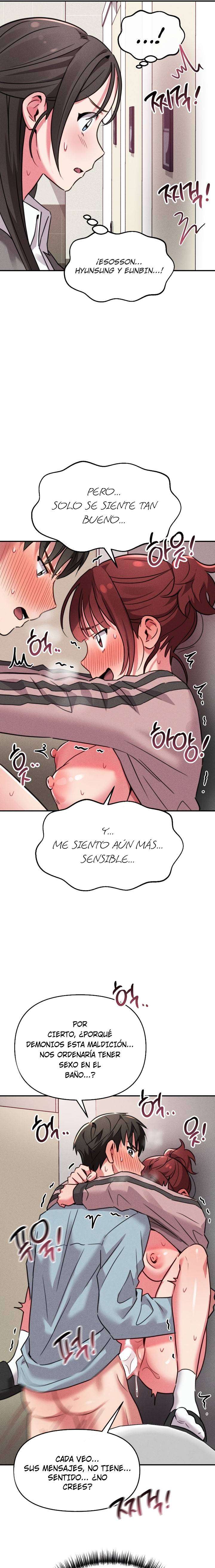 Sexo para Sobrevivir Capitulo 8 página 18