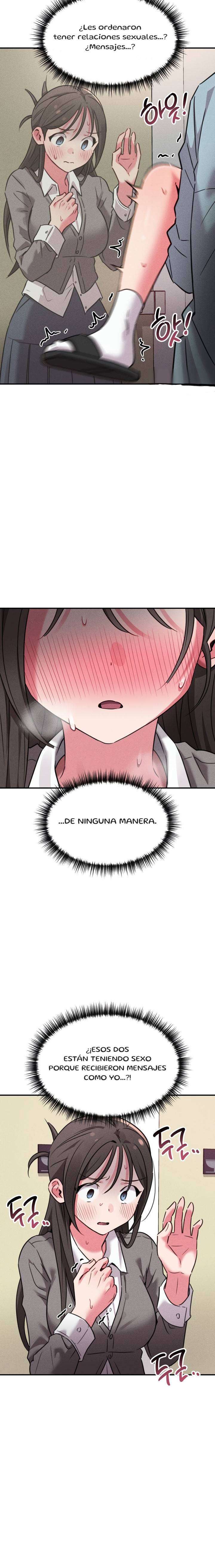Sexo para Sobrevivir Capitulo 8 página 19