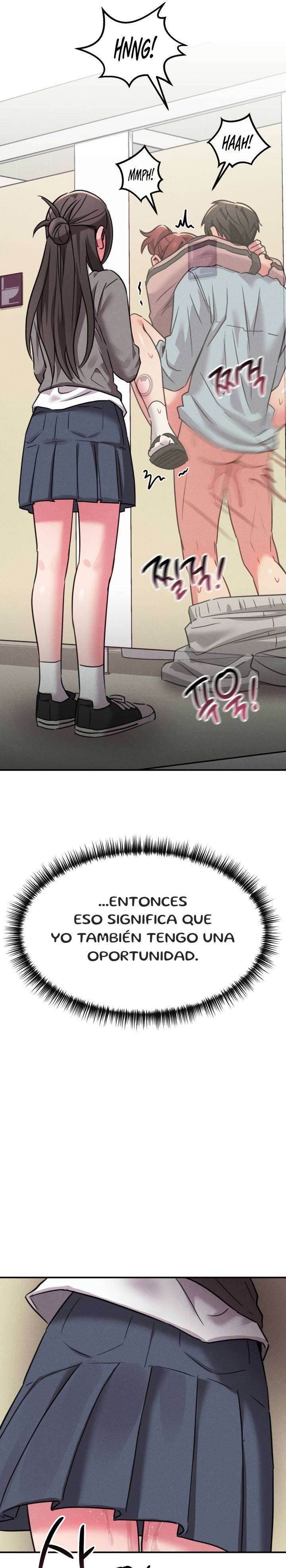 Sexo para Sobrevivir Capitulo 8 página 20