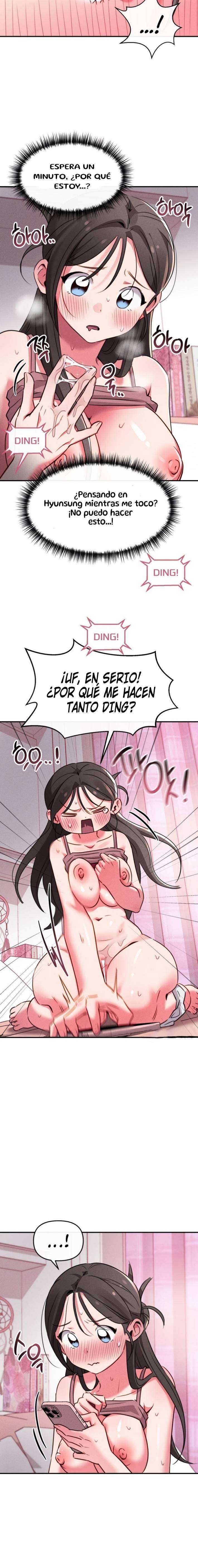 Sexo para Sobrevivir Capitulo 8 página 7