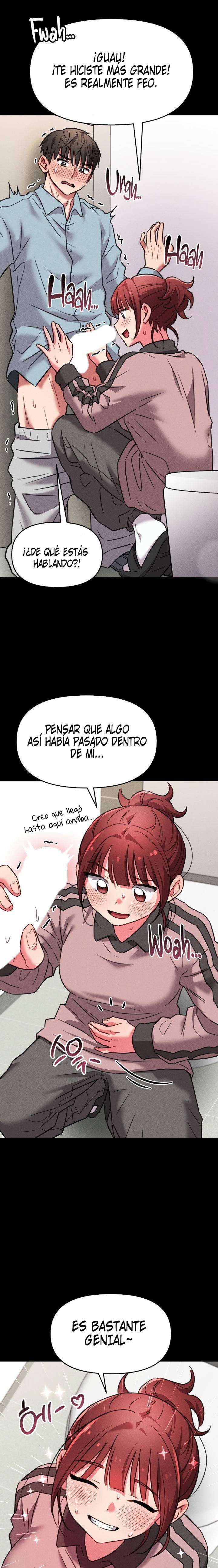 Sexo para Sobrevivir Capitulo 9 página 12