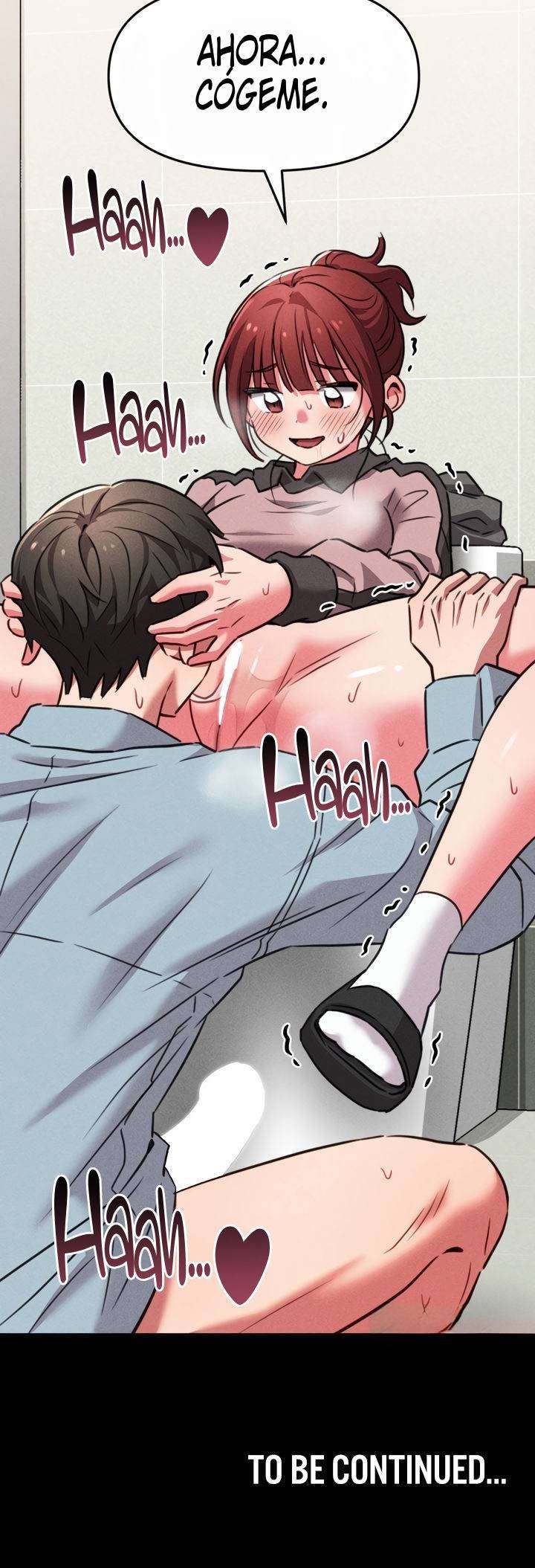 Sexo para Sobrevivir Capitulo 9 página 21
