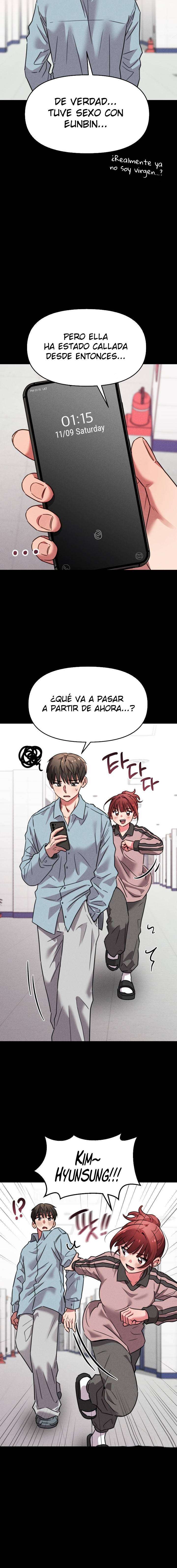 Sexo para Sobrevivir Capitulo 9 página 3