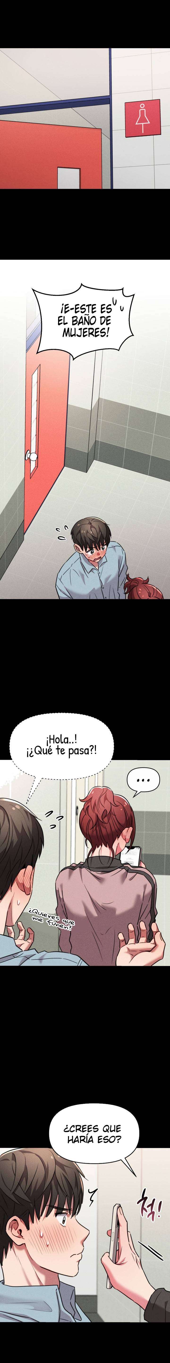 Sexo para Sobrevivir Capitulo 9 página 5