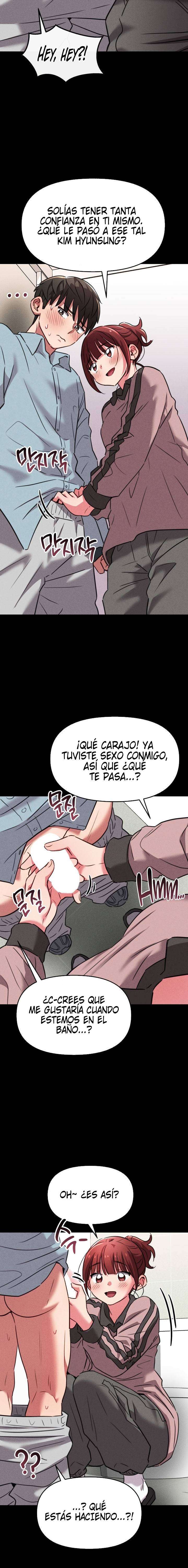 Sexo para Sobrevivir Capitulo 9 página 9