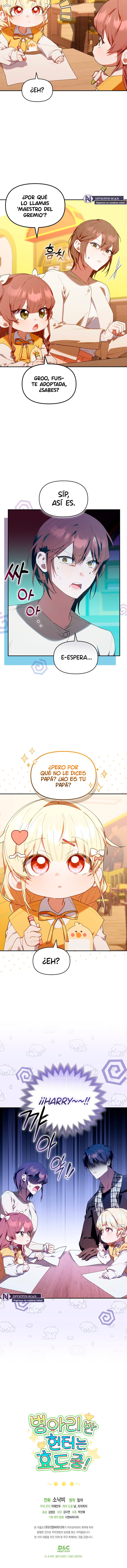 ¡Los Cazadores de Pollitos están cumpliendo con su deber! Capitulo 57 página 10