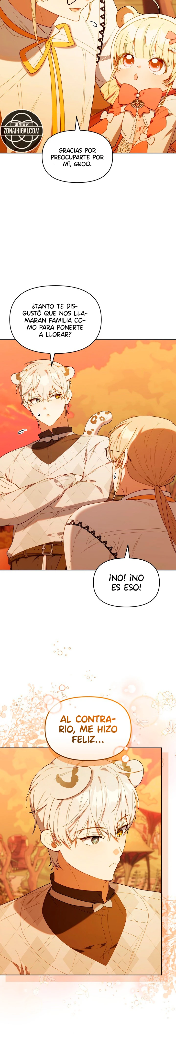¡Los Cazadores de Pollitos están cumpliendo con su deber! Capitulo 68 página 7