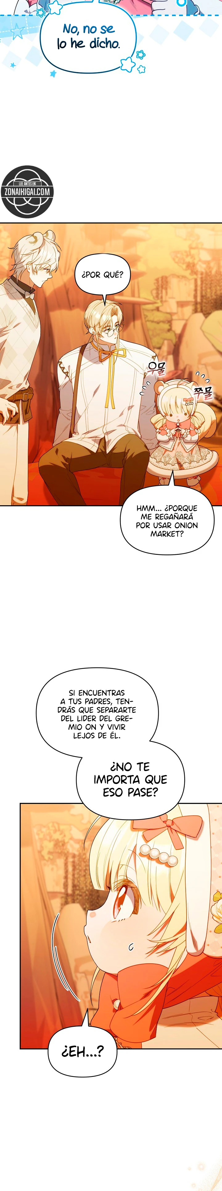 ¡Los Cazadores de Pollitos están cumpliendo con su deber! Capitulo 69 página 3
