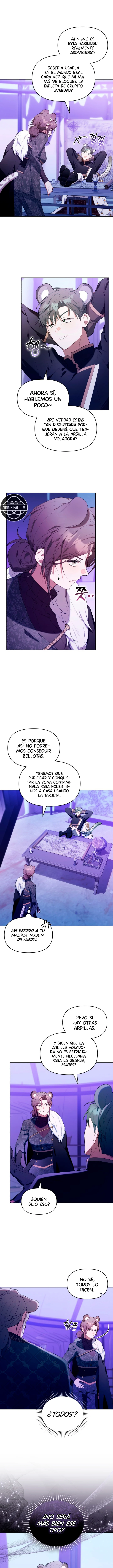 ¡Los Cazadores de Pollitos están cumpliendo con su deber! Capitulo 70 página 11