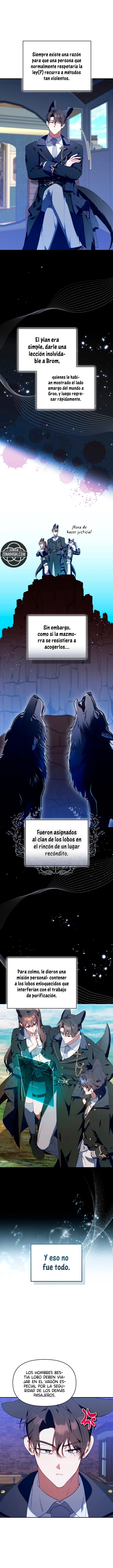 ¡Los Cazadores de Pollitos están cumpliendo con su deber! Capitulo 72 página 4