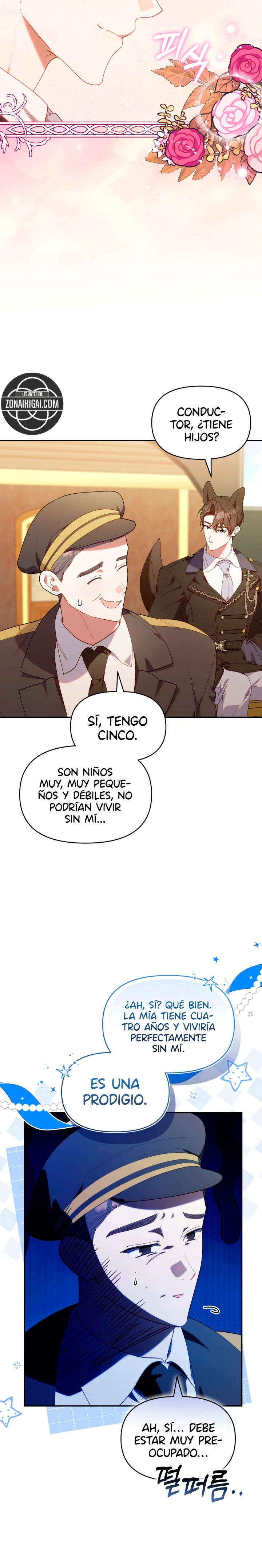 ¡Los Cazadores de Pollitos están cumpliendo con su deber! Capitulo 72 página 7