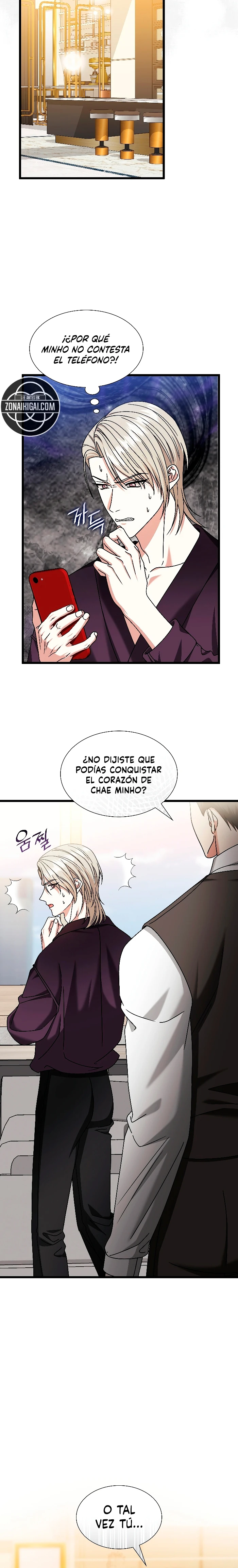 Fecha de caducidad Capitulo 47 página 9