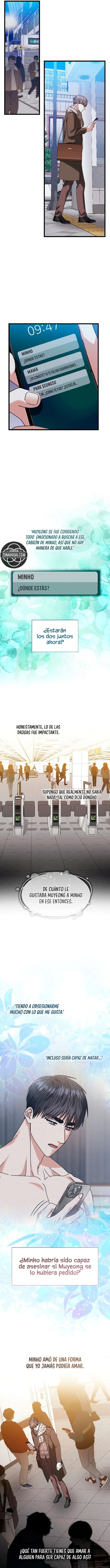 Fecha de caducidad Capitulo 48 página 16