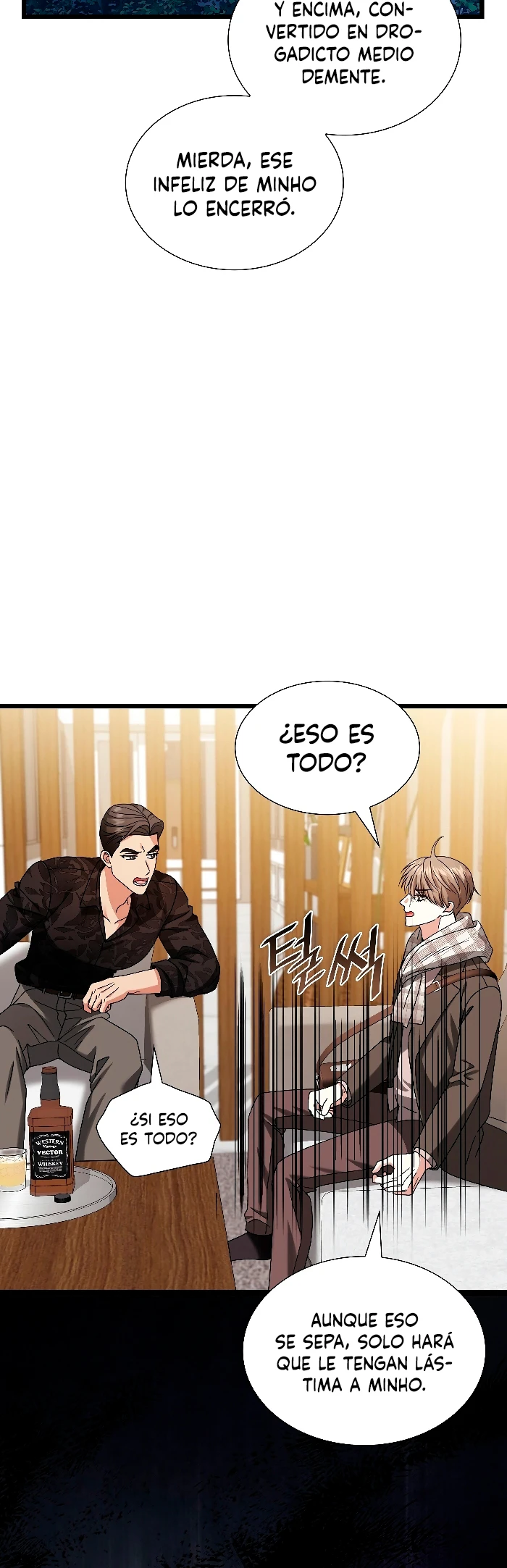 Fecha de caducidad Capitulo 48 página 5