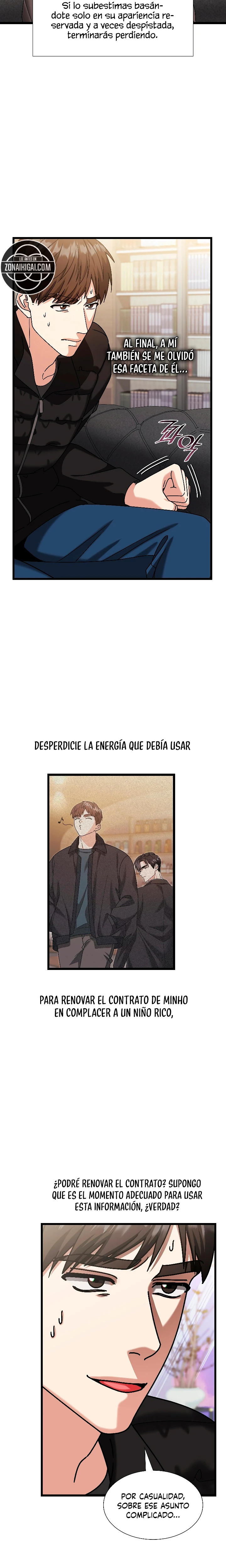 Fecha de caducidad Capitulo 49 página 5