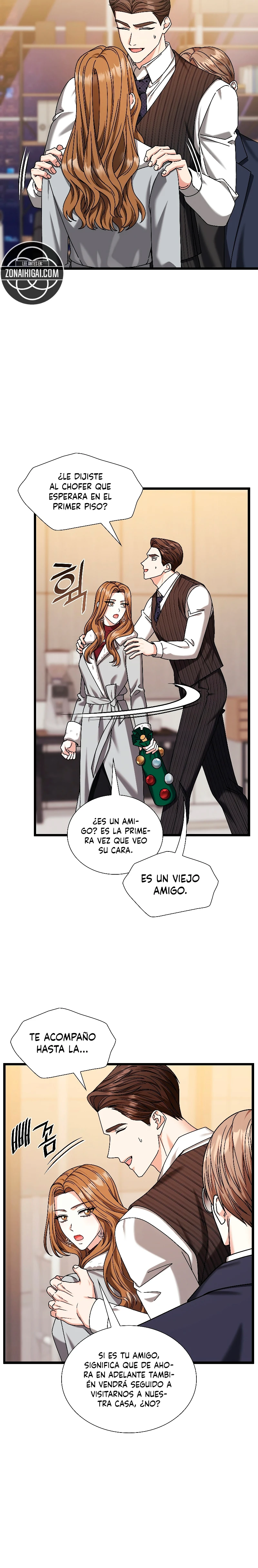 Fecha de caducidad Capitulo 50 página 11