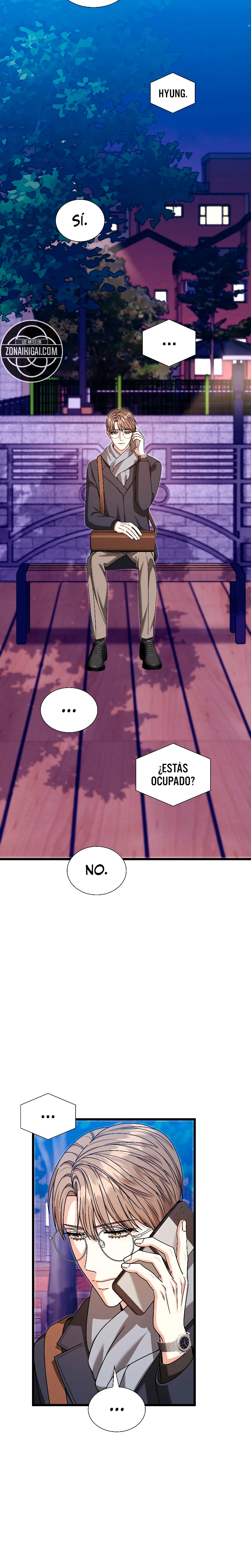 Fecha de caducidad Capitulo 50 página 17