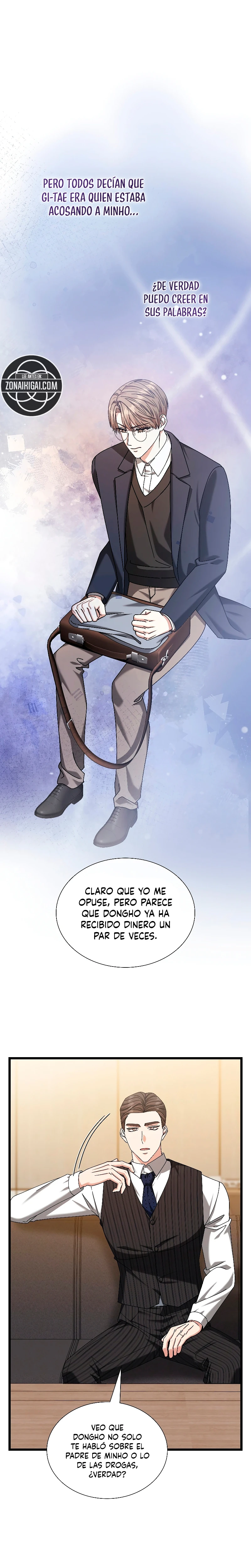 Fecha de caducidad Capitulo 50 página 3
