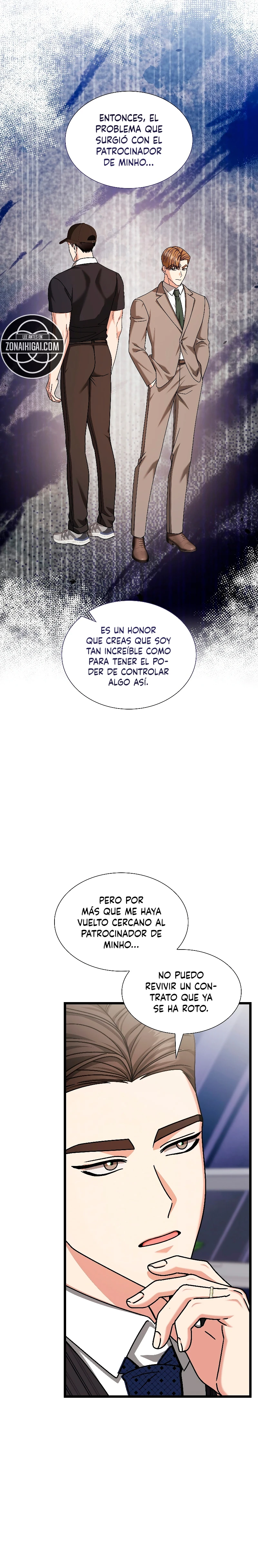 Fecha de caducidad Capitulo 50 página 5