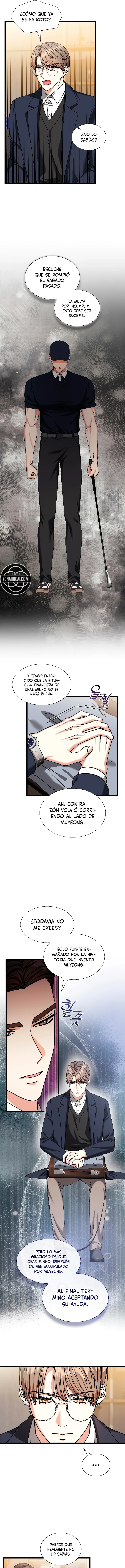 Fecha de caducidad Capitulo 50 página 6