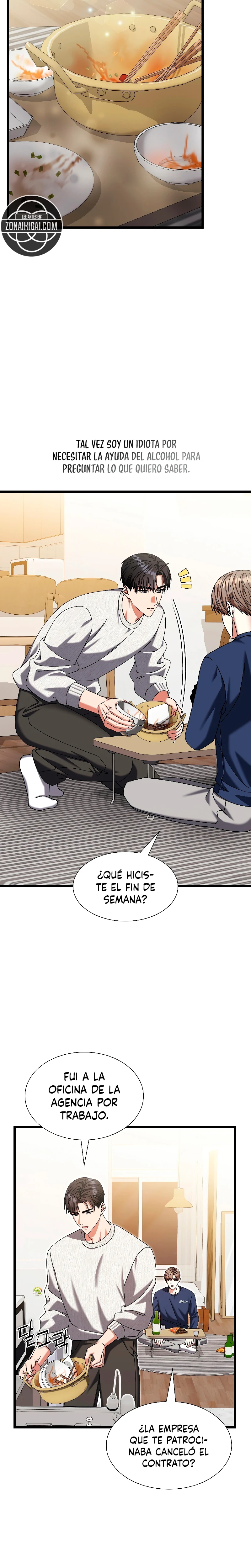 Fecha de caducidad Capitulo 51 página 5