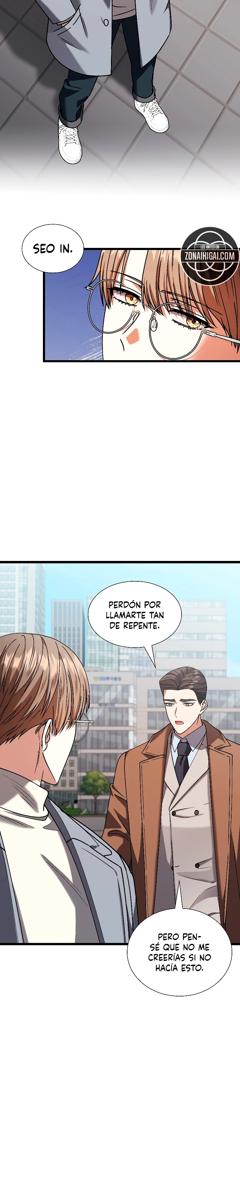 Fecha de caducidad Capitulo 52 página 3
