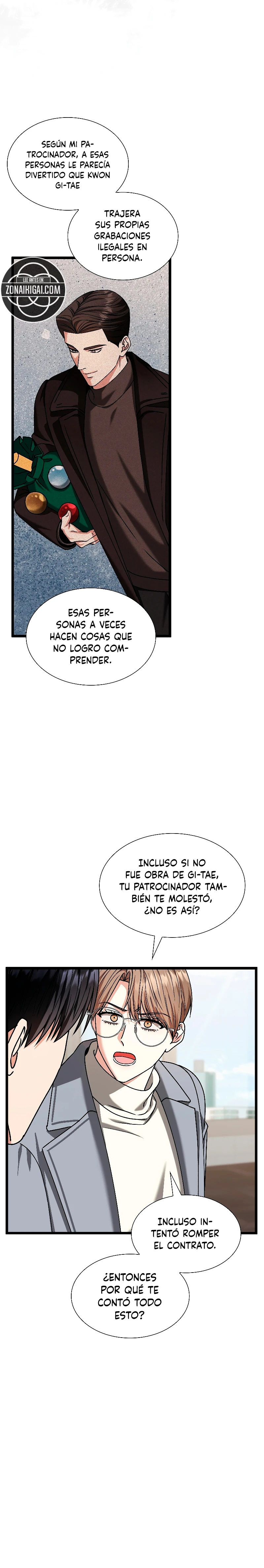 Fecha de caducidad Capitulo 53 página 17