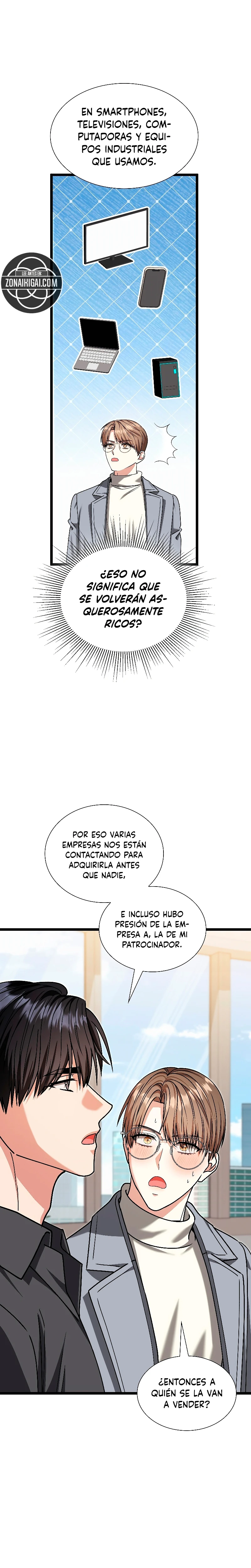 Fecha de caducidad Capitulo 53 página 19