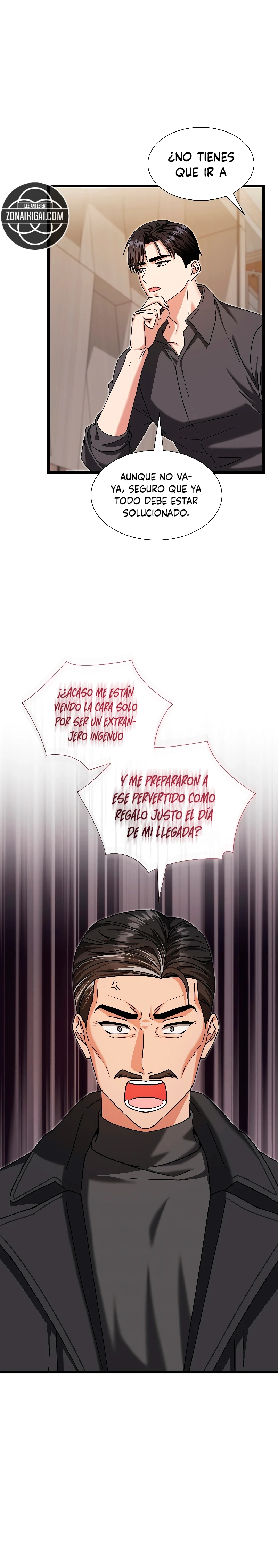 Fecha de caducidad Capitulo 53 página 21