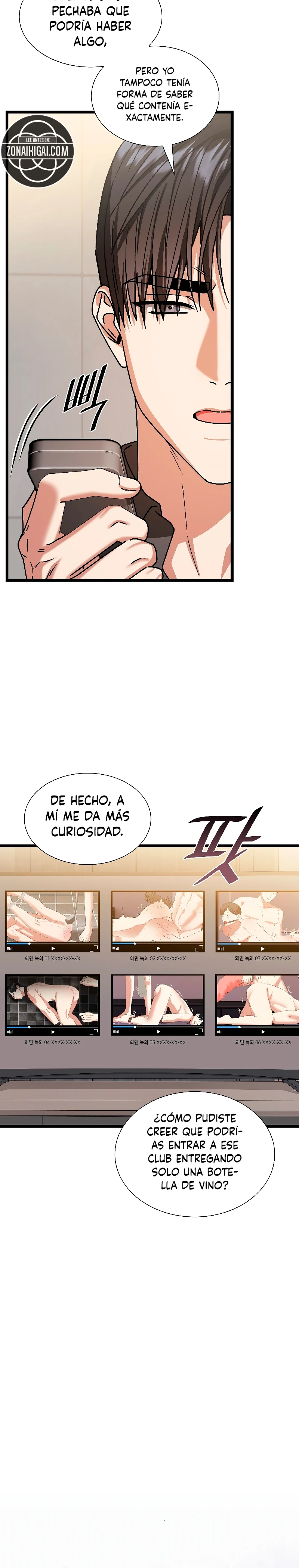 Fecha de caducidad Capitulo 53 página 5